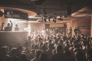 Featured image for: Off Week party rapport: HOT SINCE 82 pres. Knee Deep In Sound au Pacha Barcelone