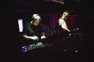 Featured image for: Off Week Party report: Slam & Perc at This Side UP