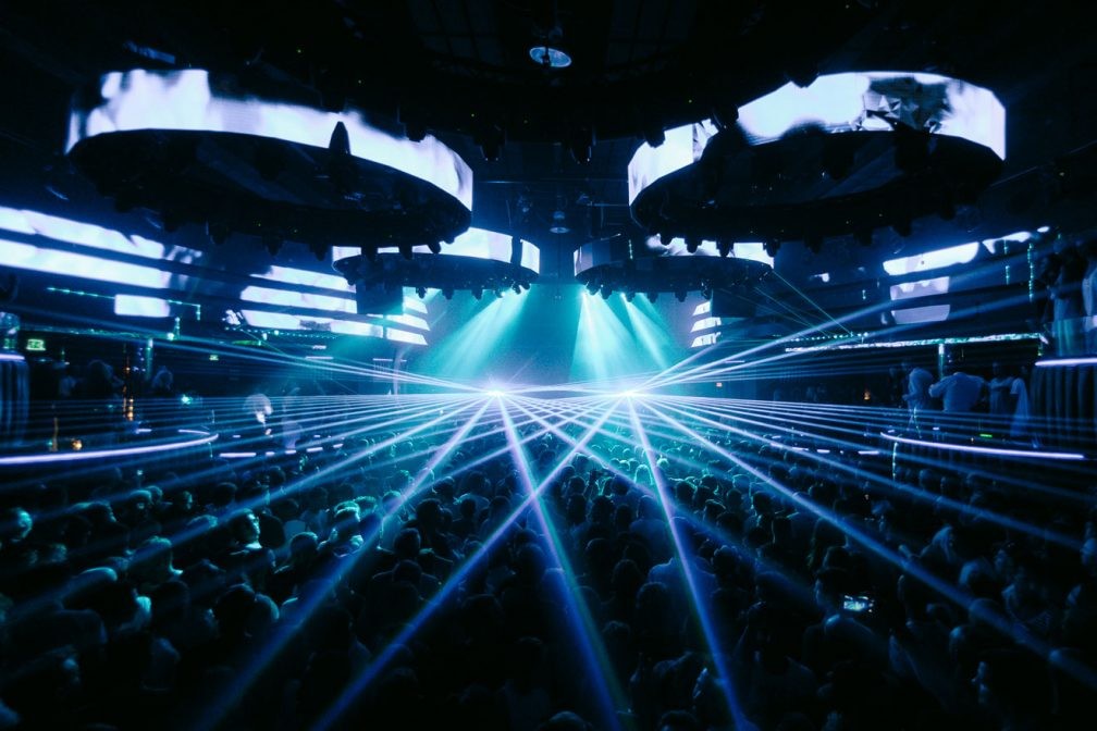 Hï Ibiza : In The Dark parties, a programming above the top