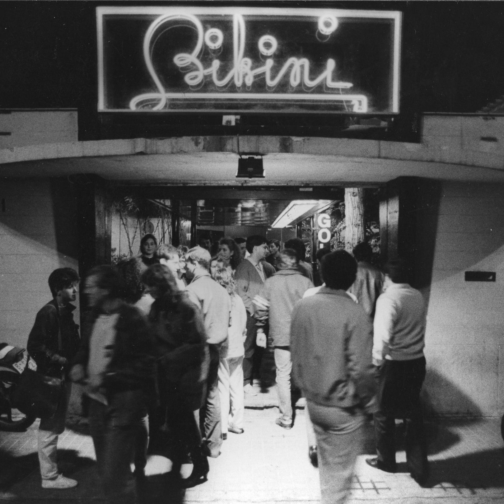 The “bikini”, a famous ham & cheese sandwich in Catalunya, owes its name to a nightclub