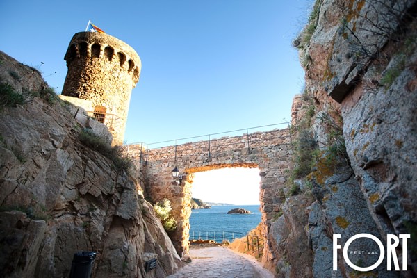 Broche de oro al cartel del Fort Festival