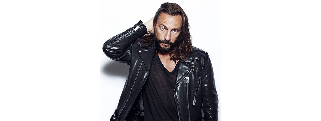 Bob Sinclar’s personal computer got stolen