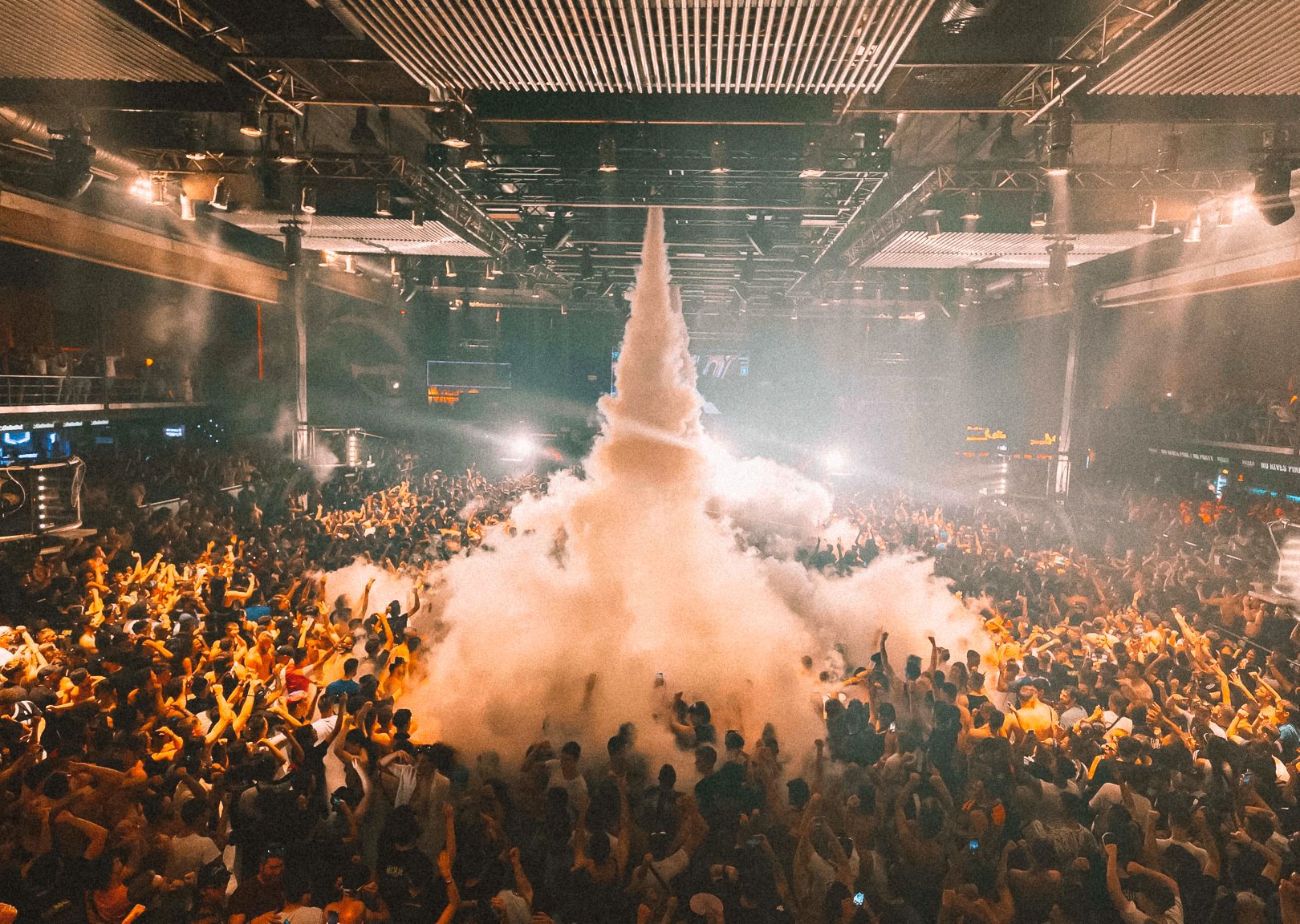 Los mejores clubs (y eventos) de techno en Madrid