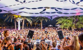 Featured image for: Sven Väth Hosts Free Party In Destino Hotel To Celebrate Success