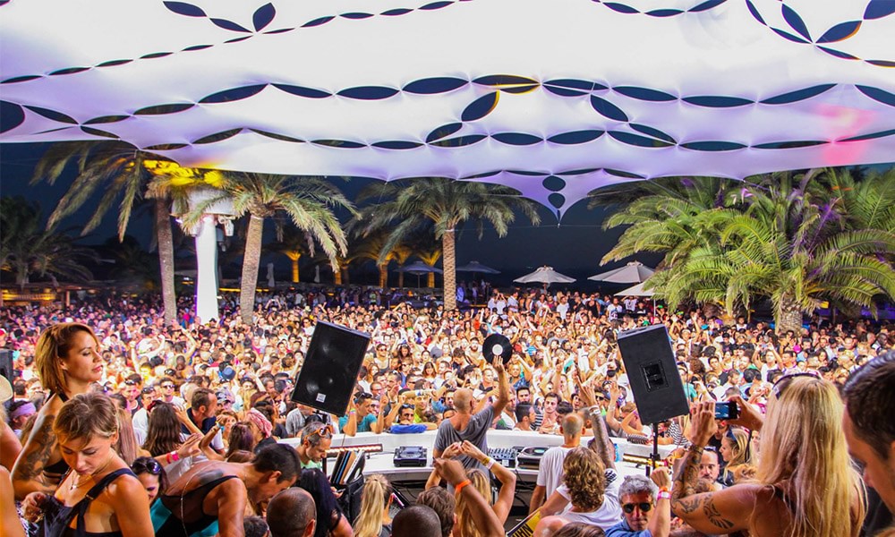 Sven Väth Hosts Free Party In Destino Hotel To Celebrate Success