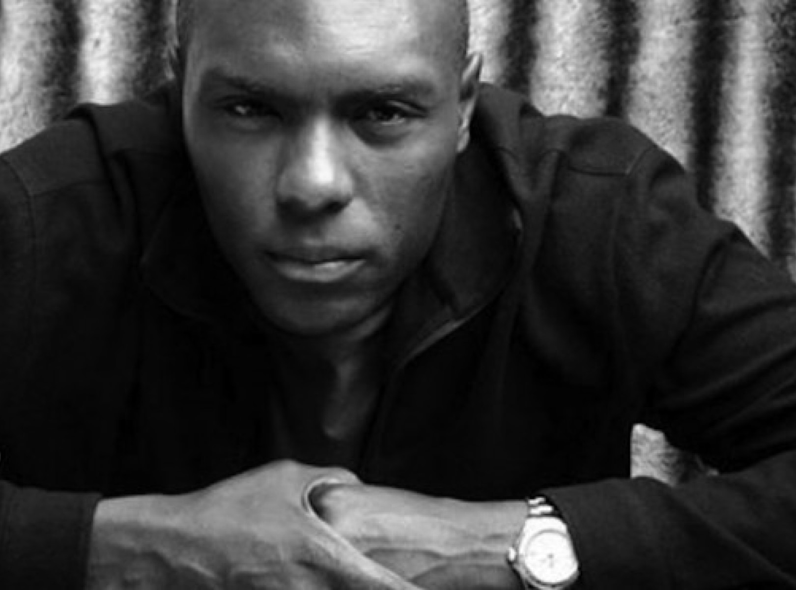 The return of Kenny Larkin: First track announced since nearly a decade