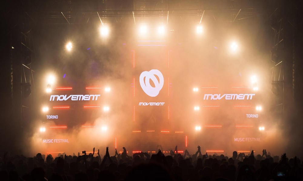 Movement Torino 2017: Arte e Techno di Nuovo Insieme