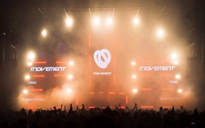 Movement Torino 2017: Arte e Techno di Nuovo Insieme