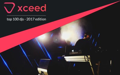 Top 100 DJ’s of 2017