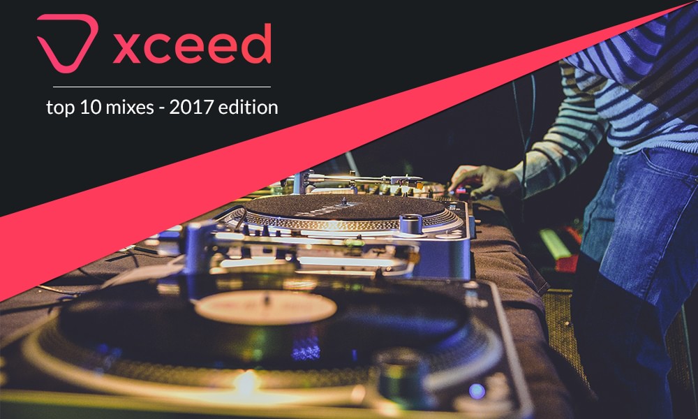 Best Mixes of 2017