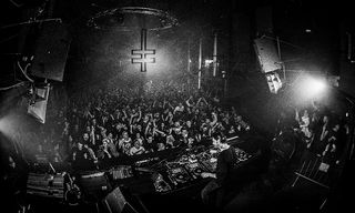 Featured image for: The legendary Oscar Mulero takes over HEX Barcelona for a masterclass in techno