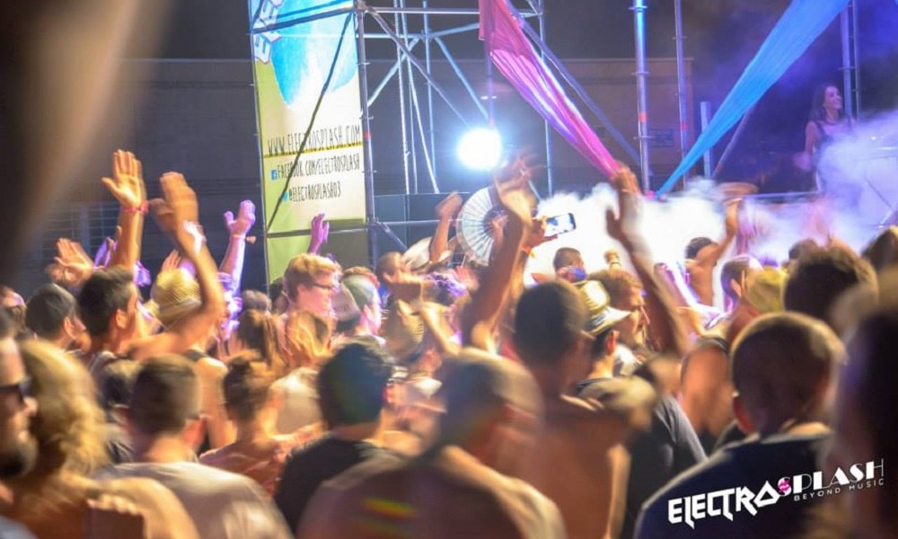 The best 5 moments of ElectroSplash 2017