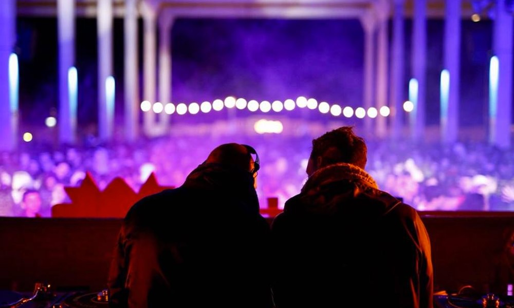 Soundeat: la fiesta diurna que lo está partiendo en Barcelona