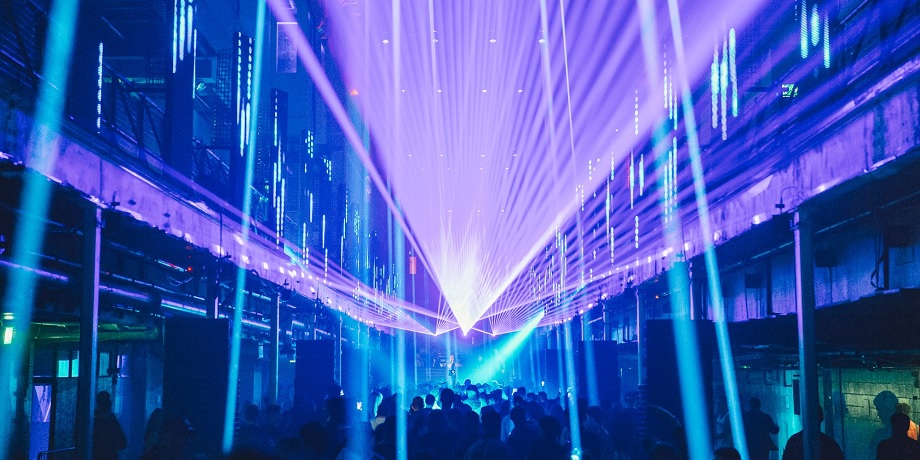 printworks london lazer