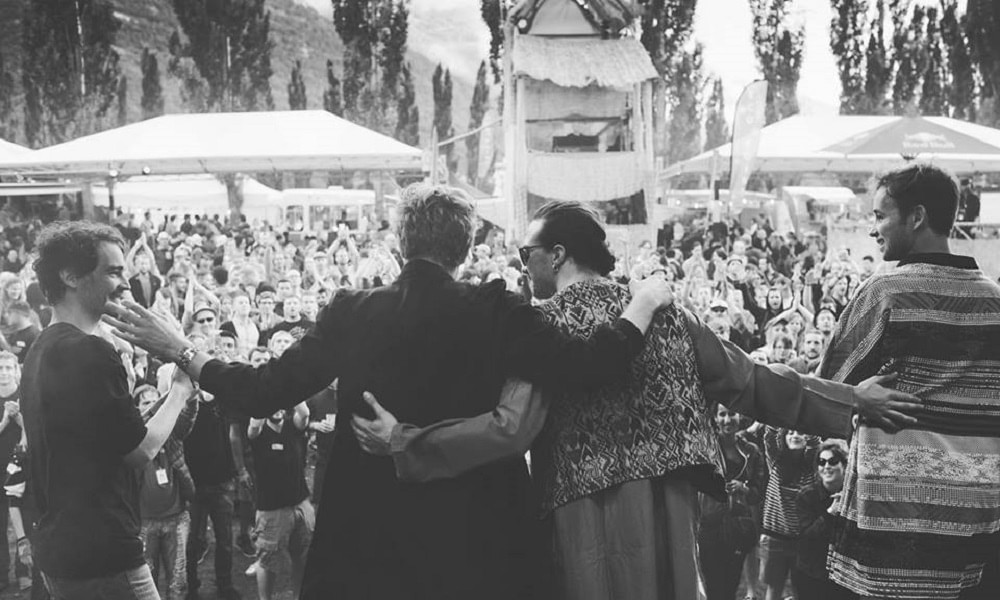 Modern Sound Culture llega a la Sala Apolo con el directo de Stavroz