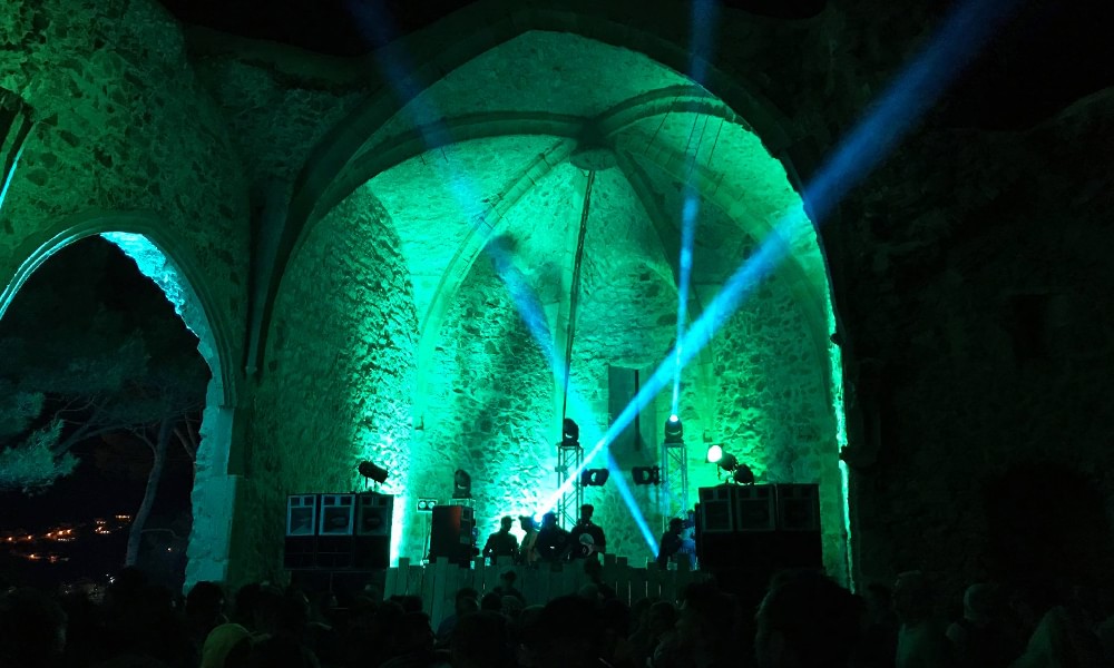 New dates announced for FORT Festival in Tossa de Mar