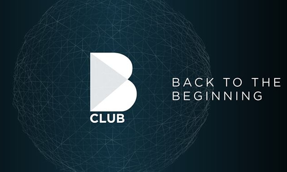 Bring back the real club culture with B Club