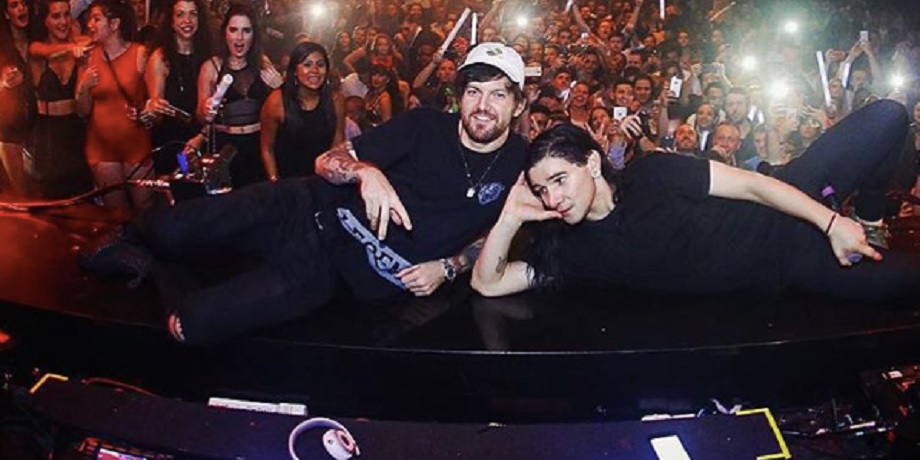 skrillex dillon francis crazy alias xceed party