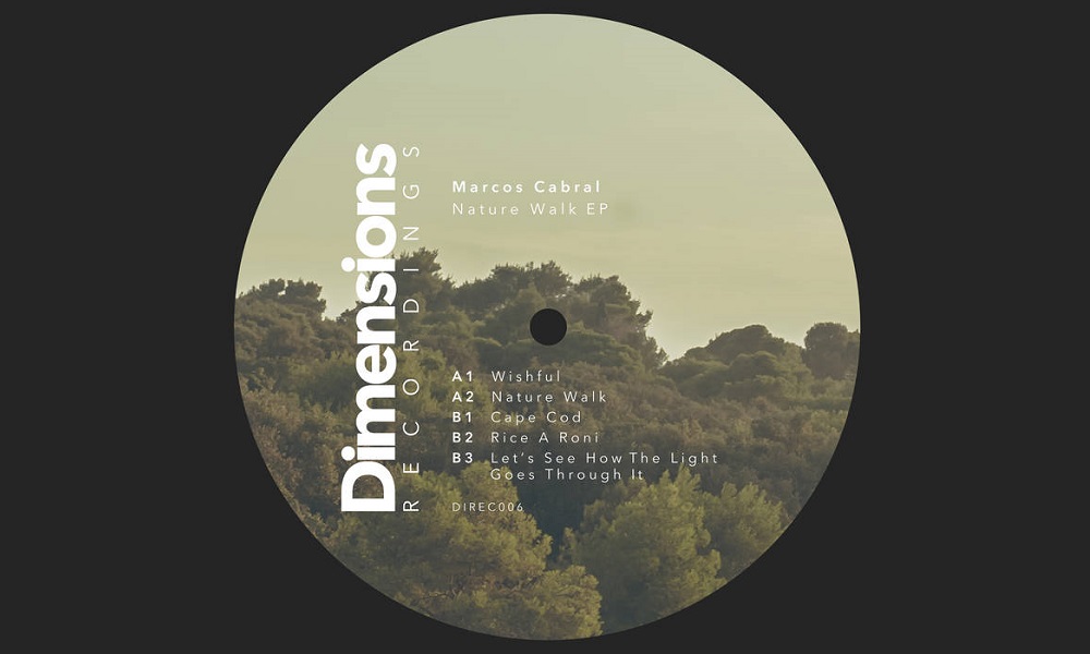 marcos cabral nature talks EP