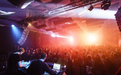 With Jeff Mills as the biggest name, Ministerium’s programme for May shakes whole Lisbon