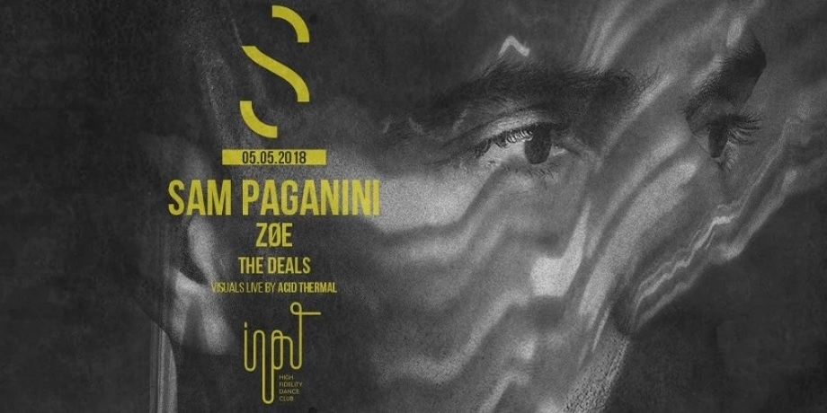 sam paganini swing input barcelona