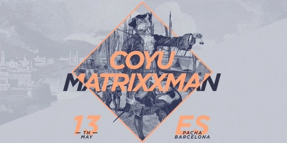 suara pacha barcelona coyu matrixxman