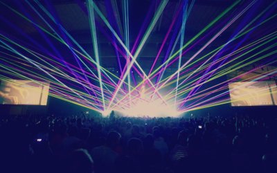 Arte, cultura y mucha música para celebrar 25 años de Sónar en Barcelona