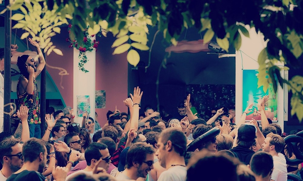 Barcelona’s La Terrrazza says goodbye to July with three line-ups focused on melodic house and techno