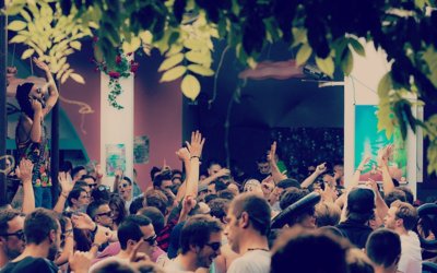Barcelona’s La Terrrazza says goodbye to July with three line-ups focused on melodic house and techno