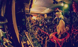 Featured image for: Salerno receives in Dolce Vita the elrow’s macro party with Markantonio and Roberto Capuano as headliners