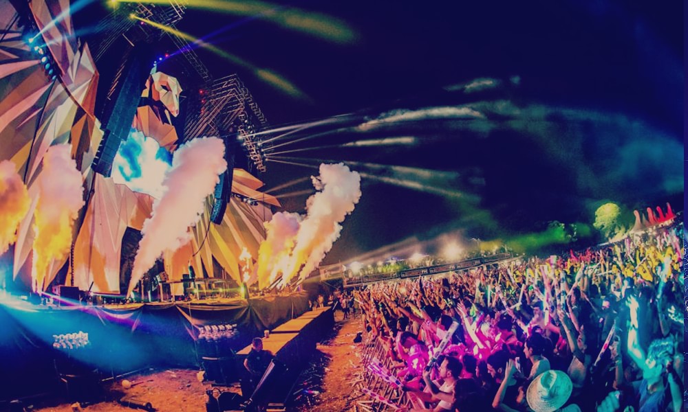 Armin van Buuren, Marco Carola, Bad Bunny and DJ Nano lead the four musical proposals at Los Álamos Beach Festival