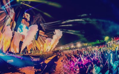 Armin van Buuren, Marco Carola, Bad Bunny and DJ Nano lead the four musical proposals at Los Álamos Beach Festival