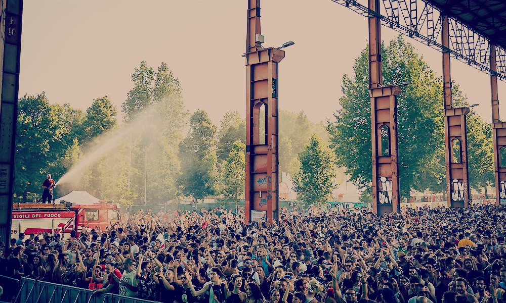 Eric Prydz, Amelie Lens e Peggy Gou tra le principali sorprese di questo Kappa FuturFestival 2018