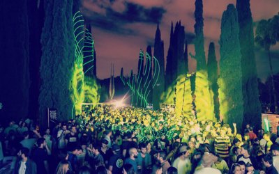 Días de Parque vuelve a los Jardines de Viveros con Hunee y Tama Sumo como cabezas de cartel