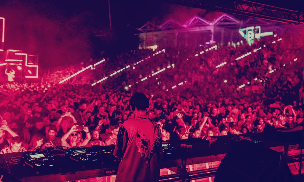 The best shows at DGTL Barcelona 2018 by the Xceed crew