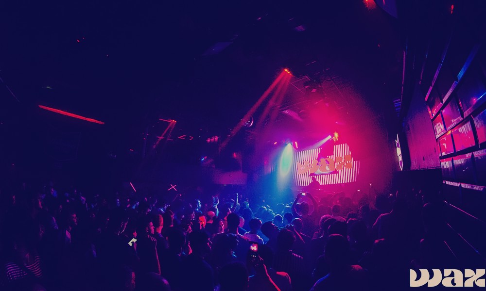 Three Clubs stays on the top with the visit of Nastia to WAX this Friday