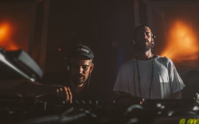 Los Suruba: “They threatened to hit us if we stopped playing”