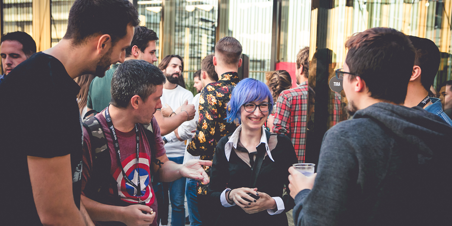 xceed rooftop series rooftop barcelona afterwork wework glories xceed blog