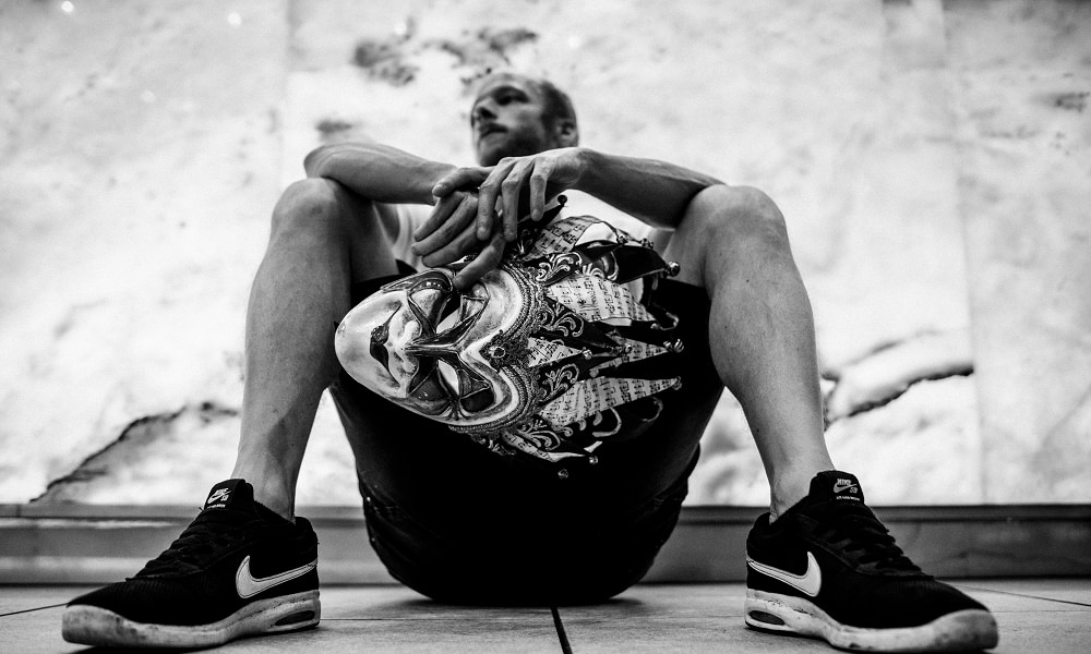 Boris Brejcha: “Starting with the mask makes people go crazy. Removing it later is even better”