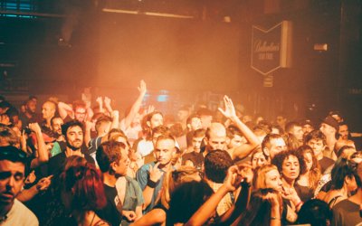 Valencia encara una doble cita con el techno español más industrial gracias a WAX