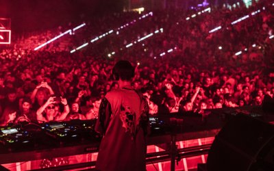 Xceed DJs of the Year: Top100 electronic music DJs and performers of 2018