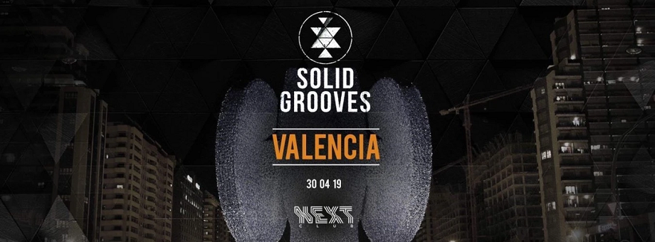 dennis cruz pawsa solid grooves michael bibi valencia entradas tickets xceed