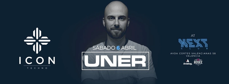 uner icon techno tickets xceed