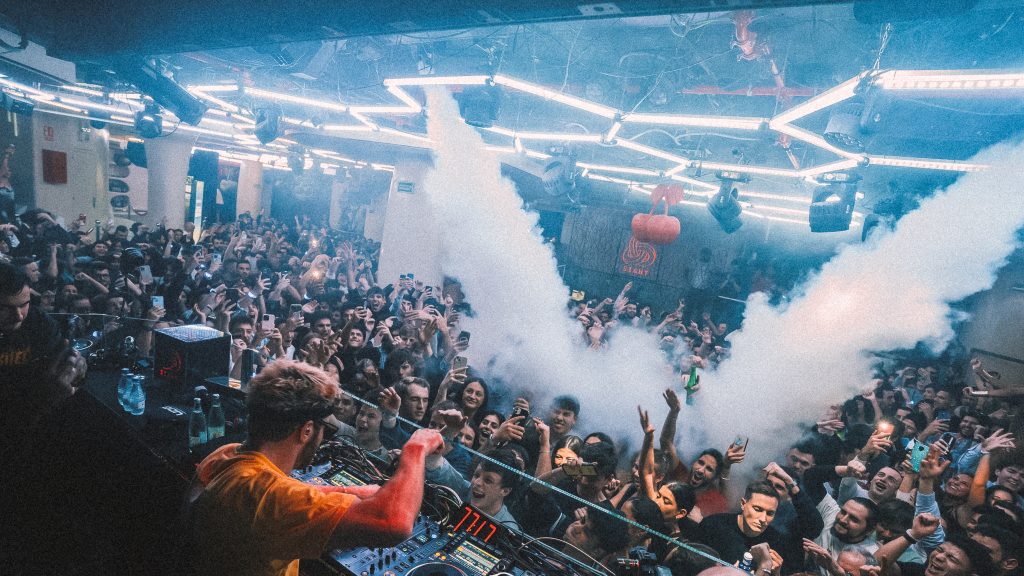 The 13 best night clubs to party in Barcelona - Night Mag