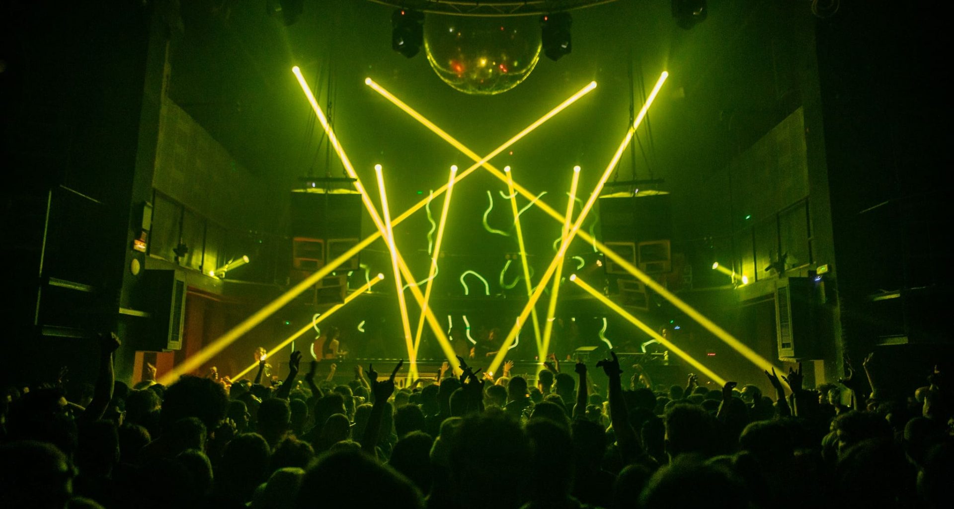 Electronic Music Clubs in Barcelona - Barcelona Parties and Nightlife