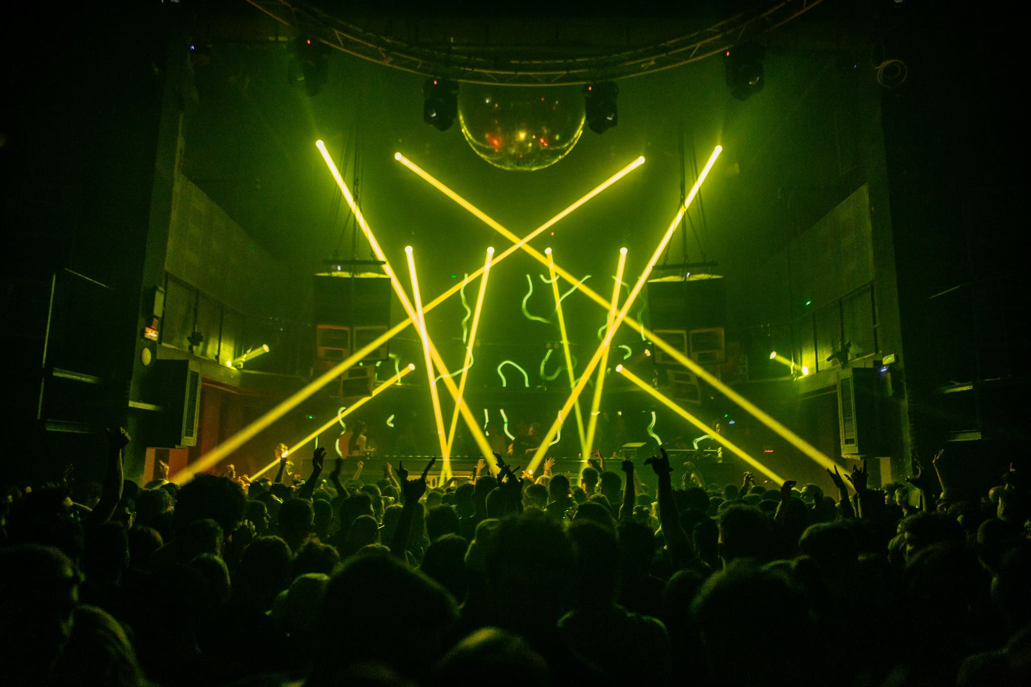 Top 10 techno clubs in Barcelona - Night Mag