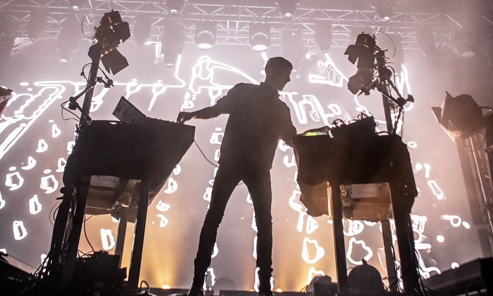 Objekt, Apparat y David August triunfan en el lado electrónico de Primavera Sound