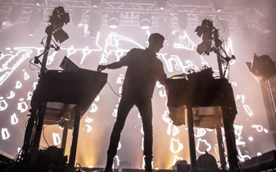 Objekt, Apparat and David August, winners on the electronic side of Primavera Sound