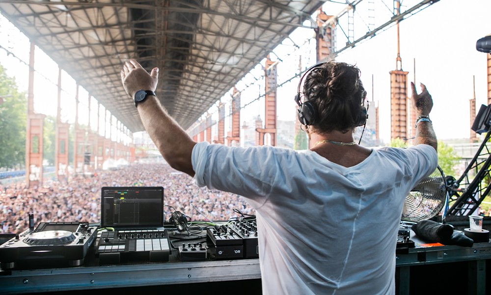 Kappa FuturFestival: a small electronic paradise