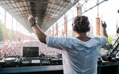 Kappa FuturFestival: a small electronic paradise